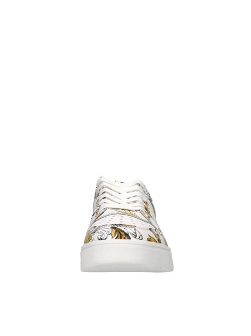  VERSACE JEANS COUTURE | 78YA3SJ4 ZPB16 G03BIANCO-MULTICOLOR